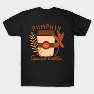 spice latte T-Shirt